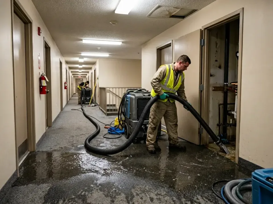 multi-unit-apartment-hallway-f-005 — frequently asked questions, Emergency Burst Pipe Water Extraction & Removal in Gahanna,…